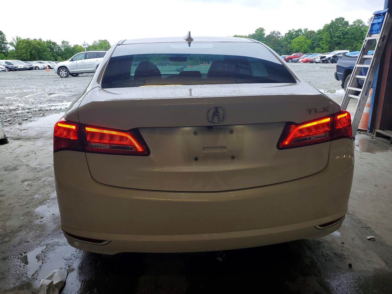 Acura TLX Tech