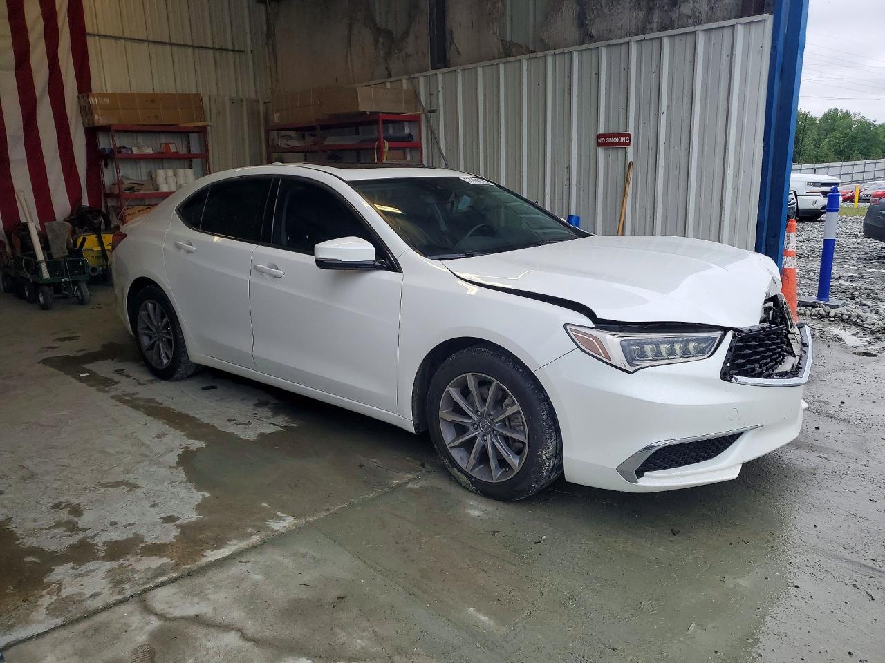 Acura TLX Tech