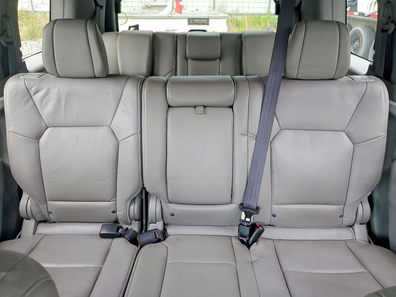 Honda Pilot Exl
