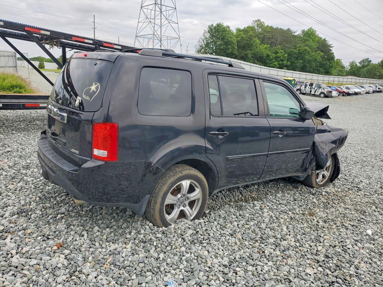 Honda Pilot Exl