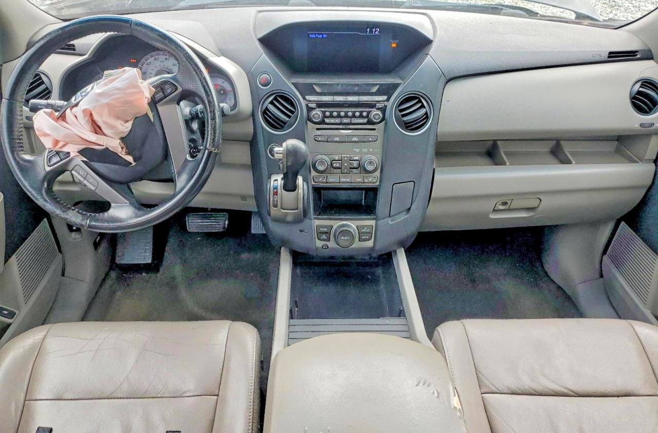 Honda Pilot Exl