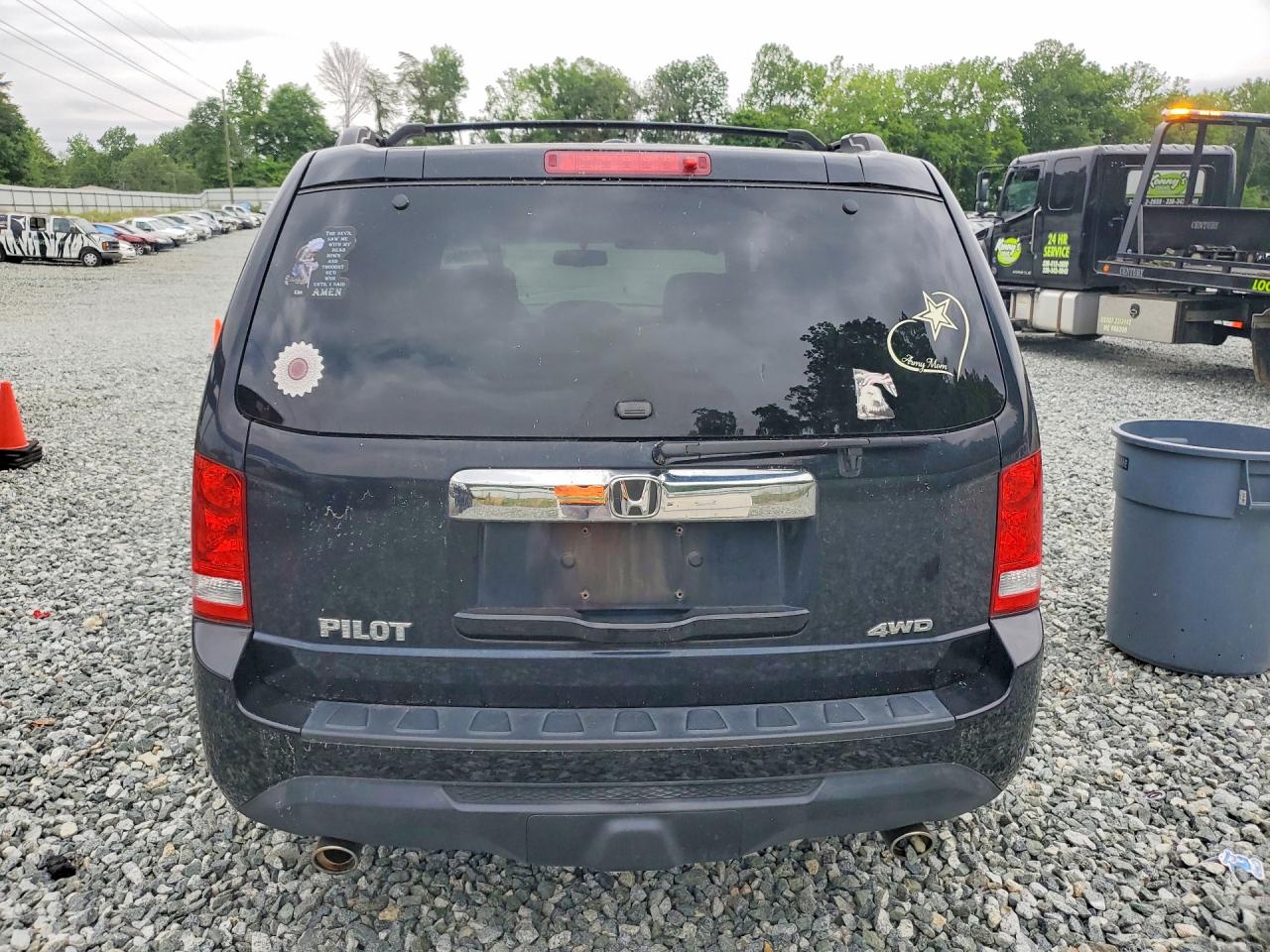Honda Pilot Exl