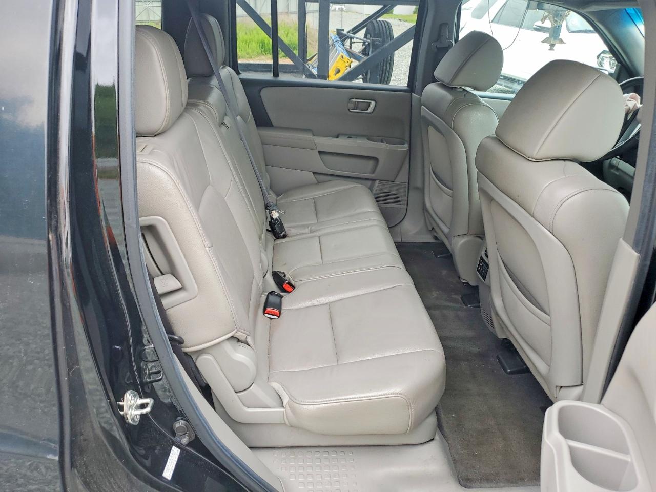 Honda Pilot Exl