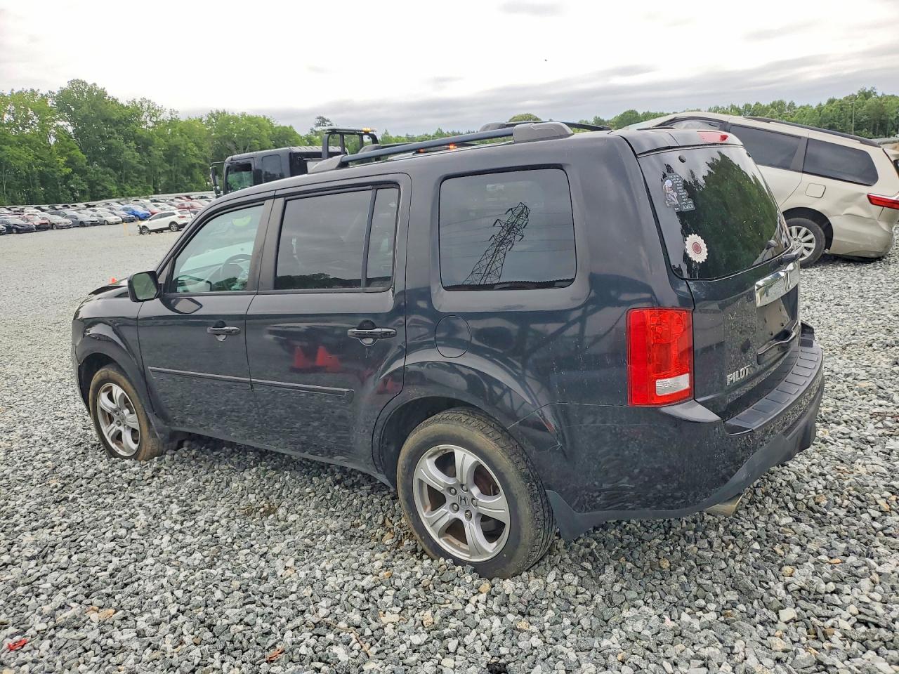 Honda Pilot Exl
