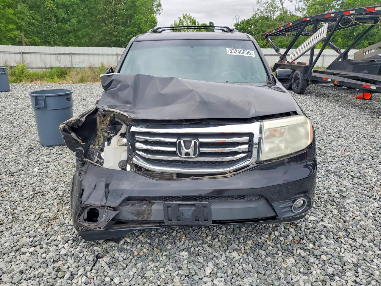 Honda Pilot Exl