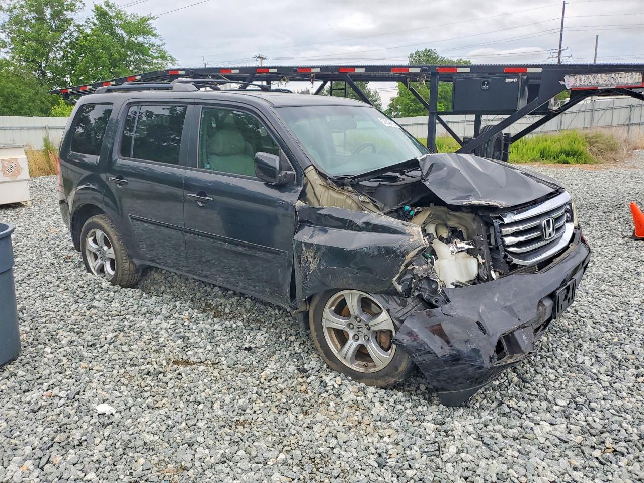 Honda Pilot Exl