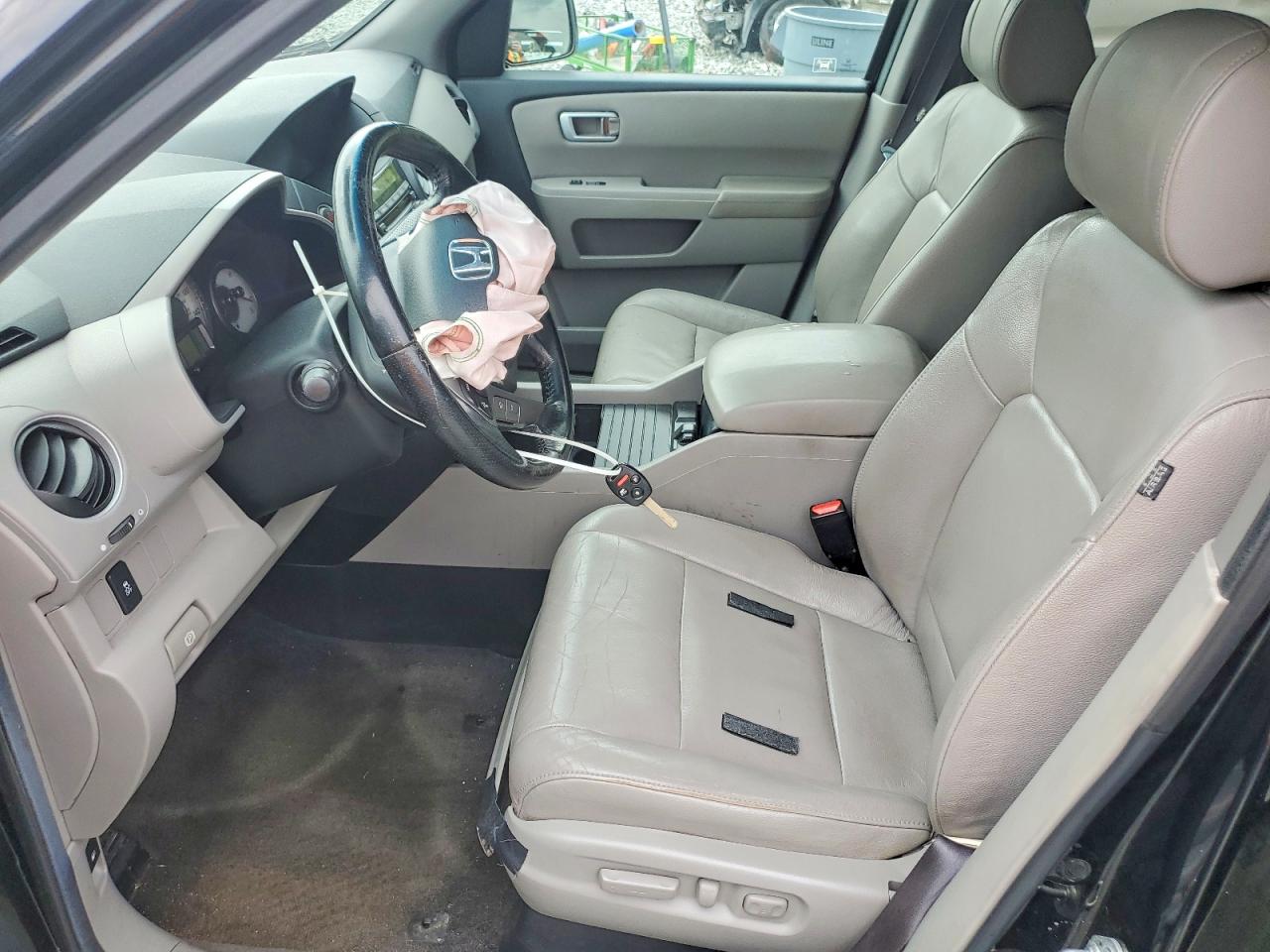 Honda Pilot Exl