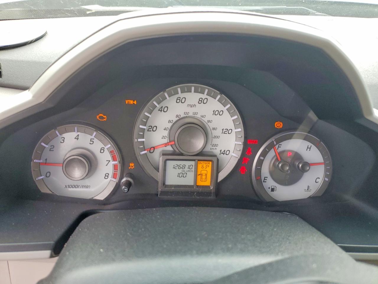 Honda Pilot Exl