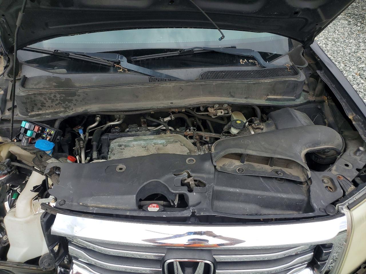 Honda Pilot Exl