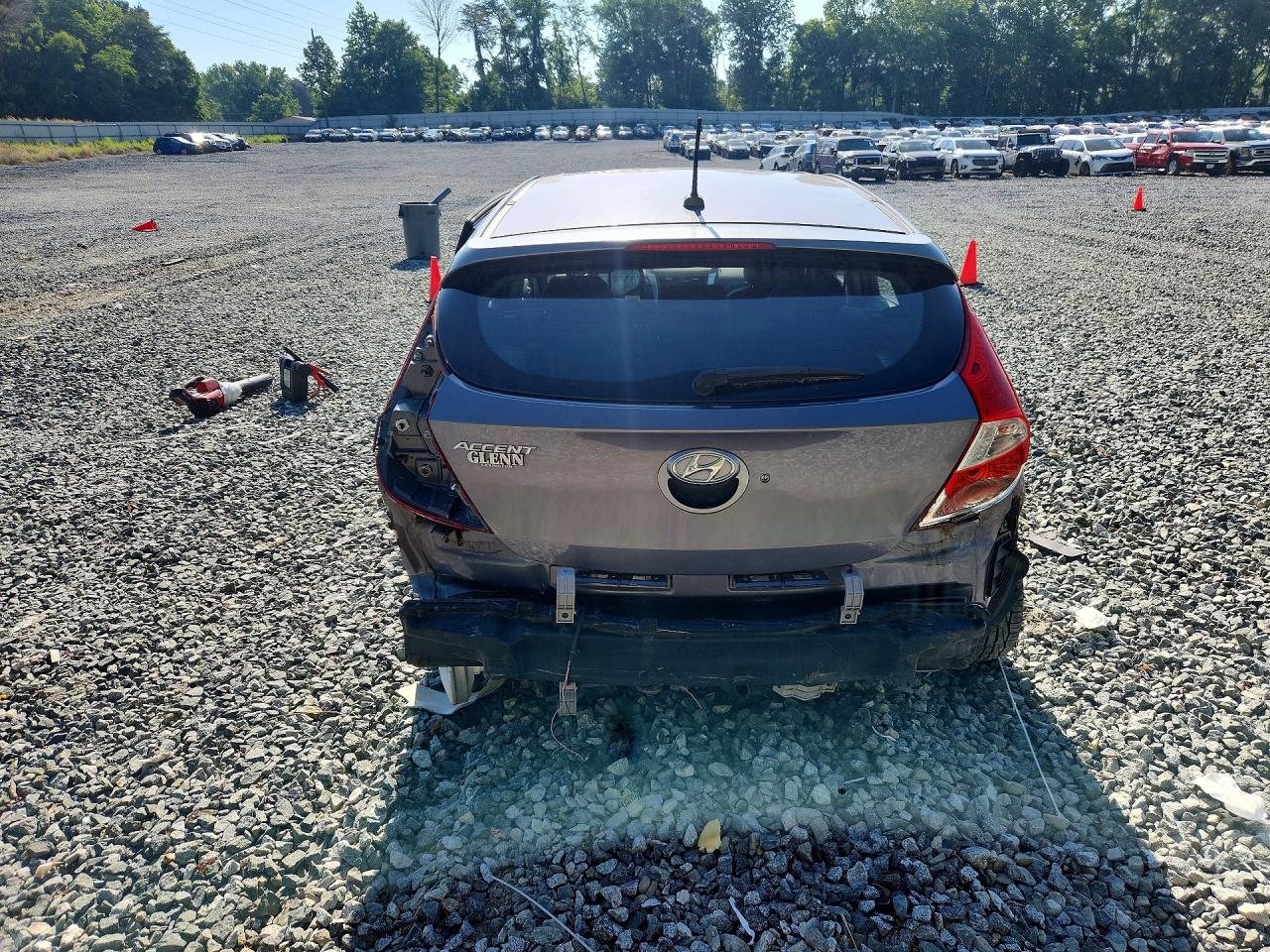Hyundai ACCENT Se