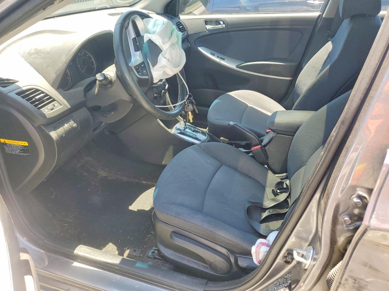 Hyundai ACCENT Se