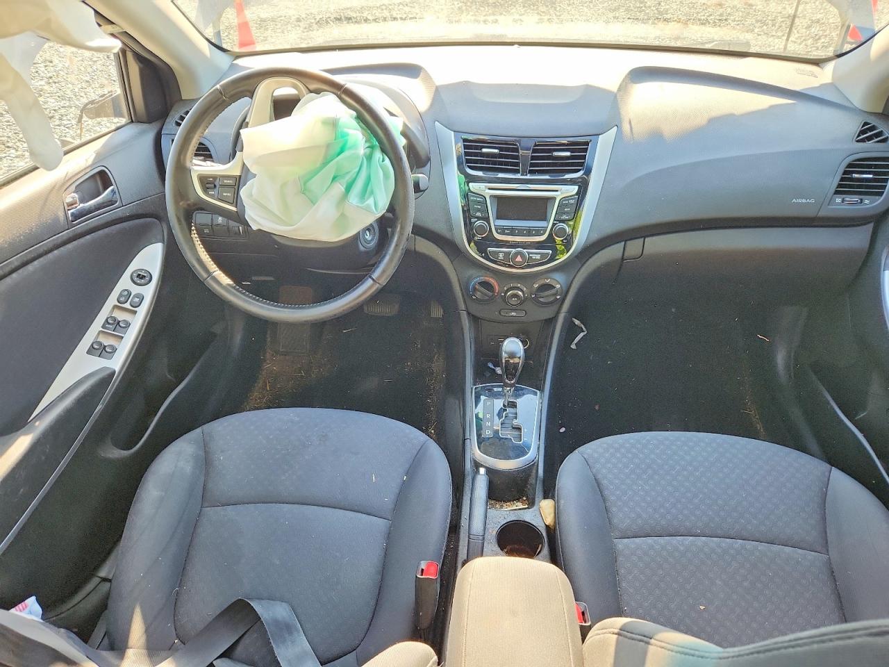 Hyundai ACCENT Se