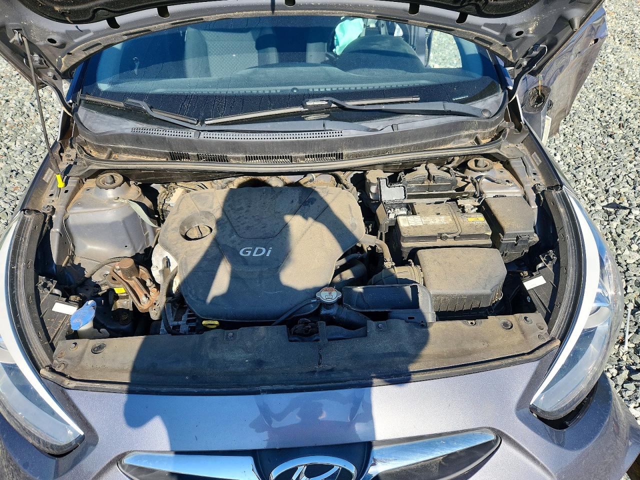 Hyundai ACCENT Se