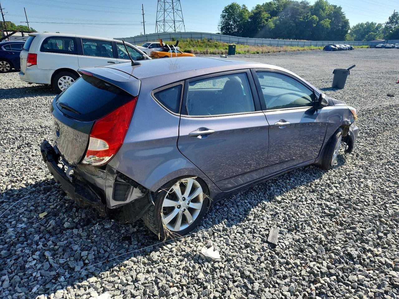 Hyundai ACCENT Se