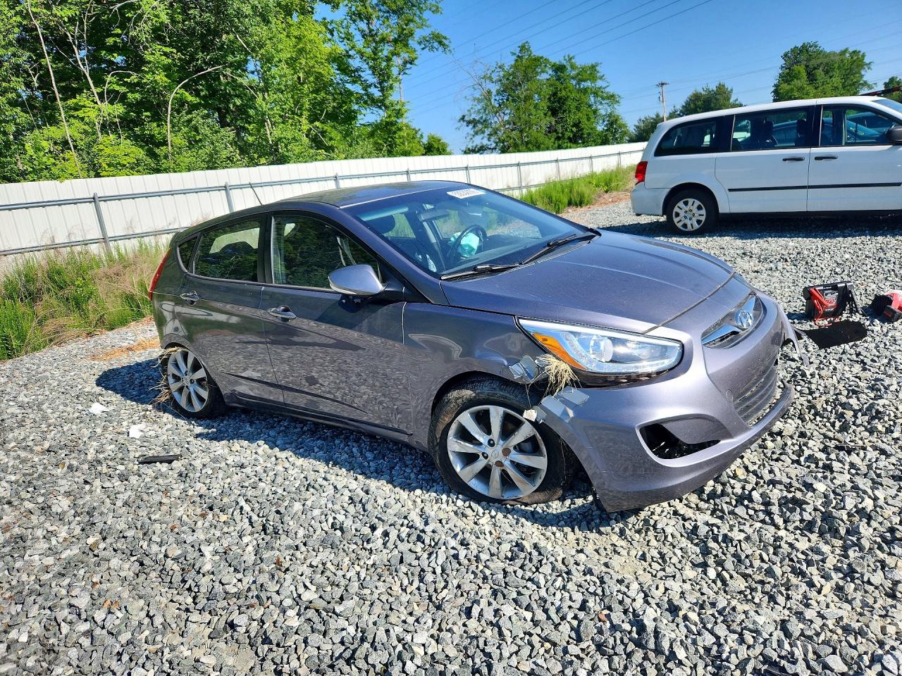 Hyundai ACCENT Se