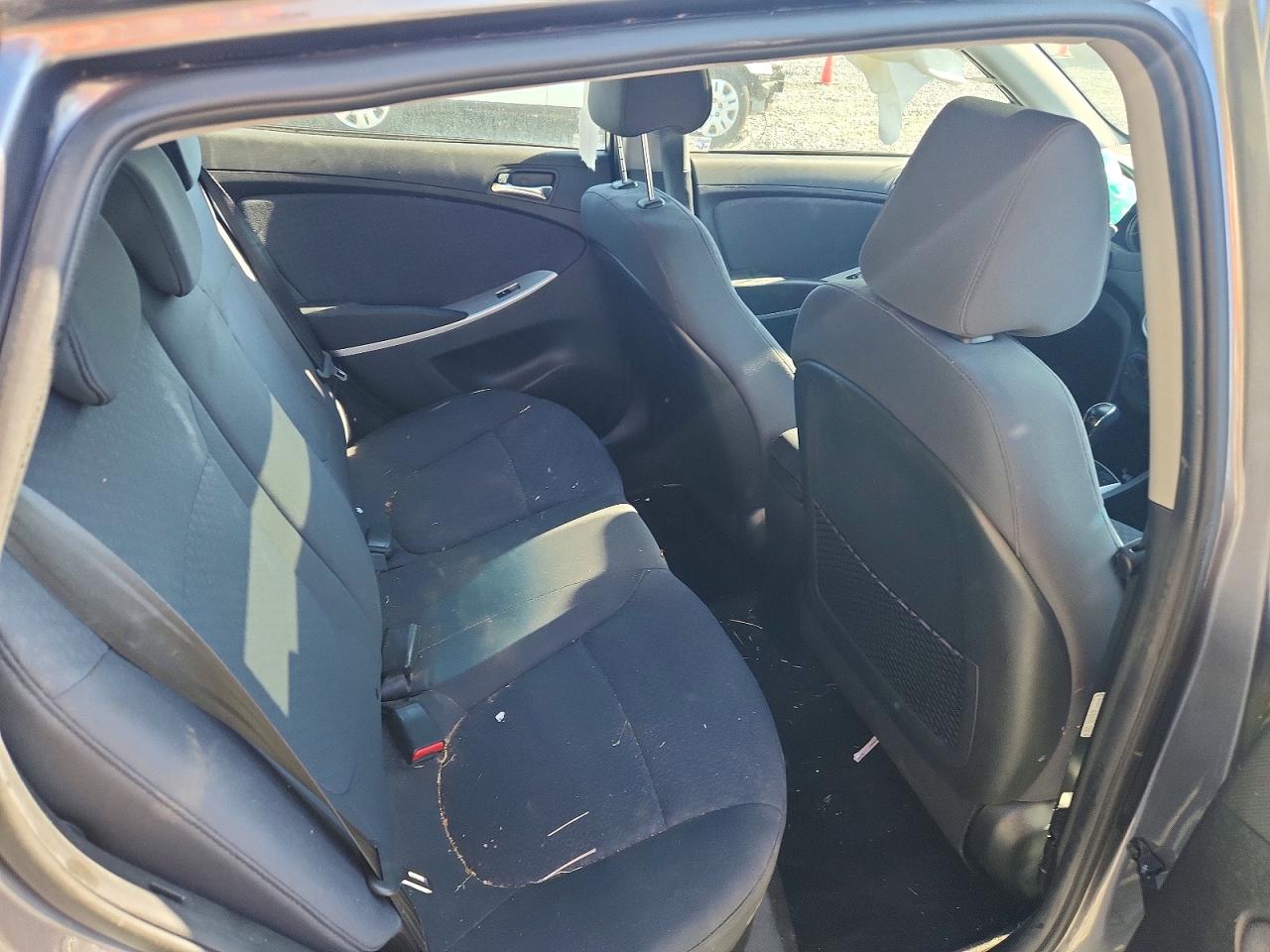 Hyundai ACCENT Se