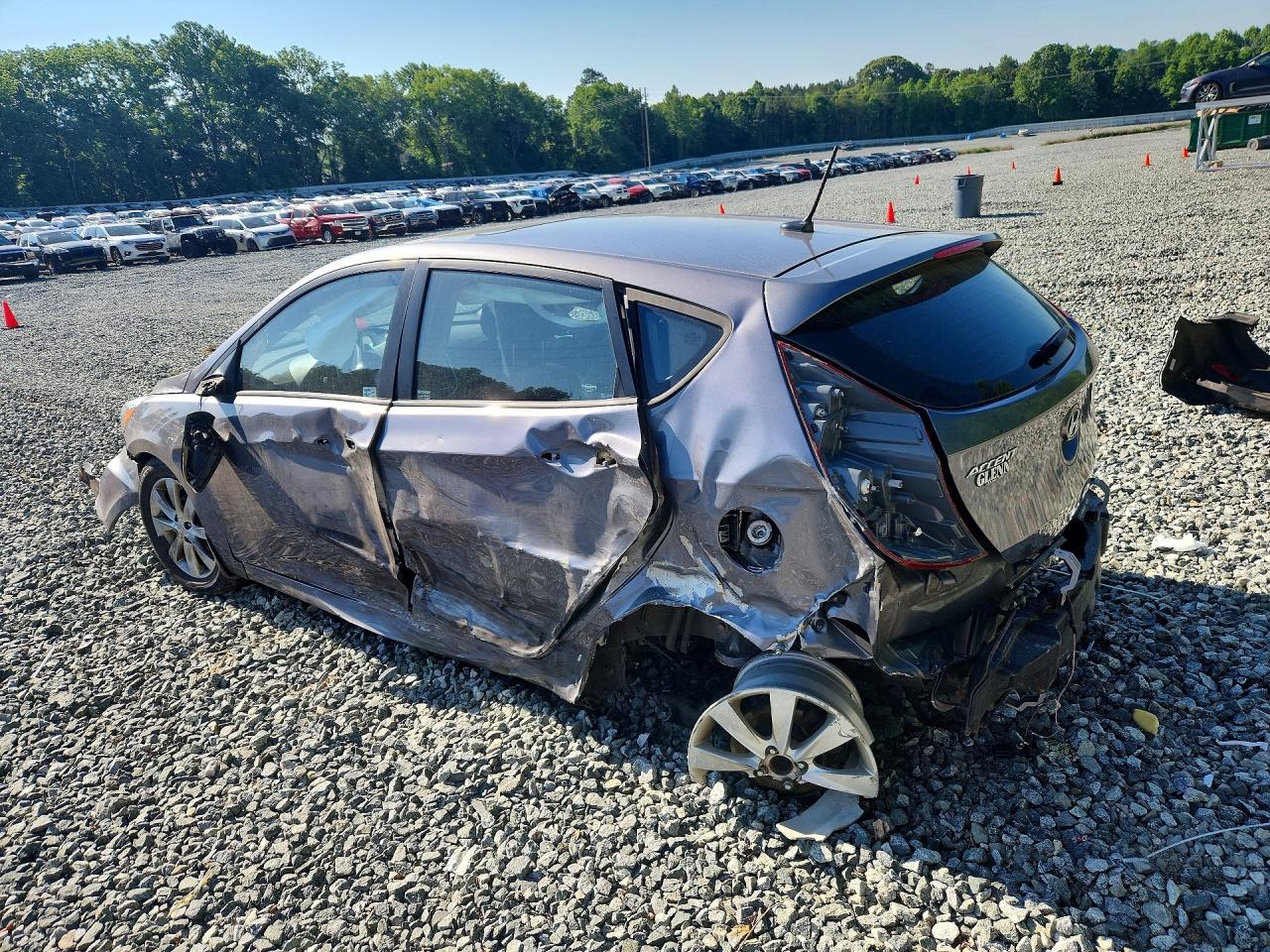 Hyundai ACCENT Se