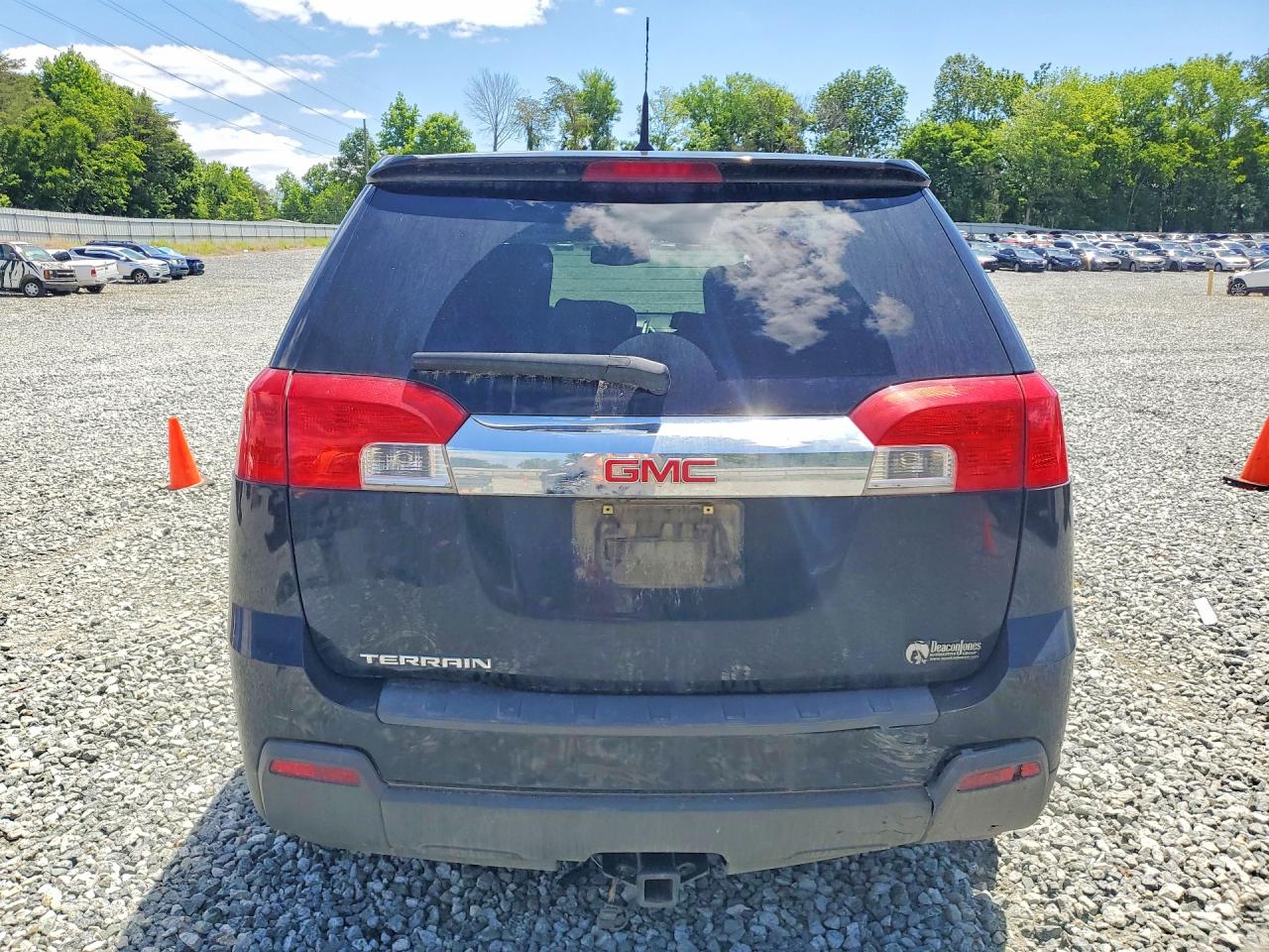 GMC Terrain Sle
