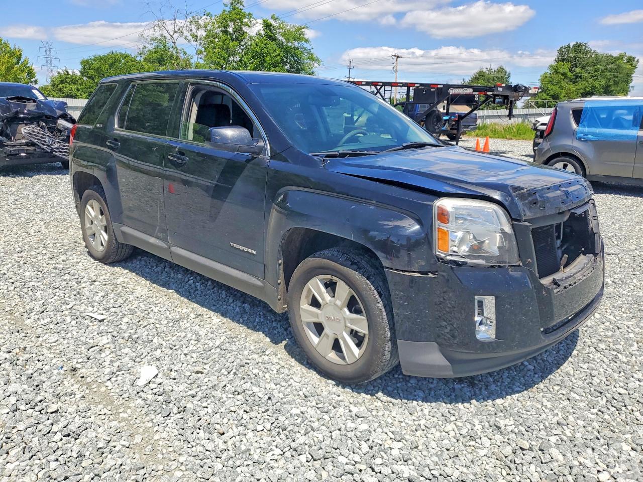 GMC Terrain Sle