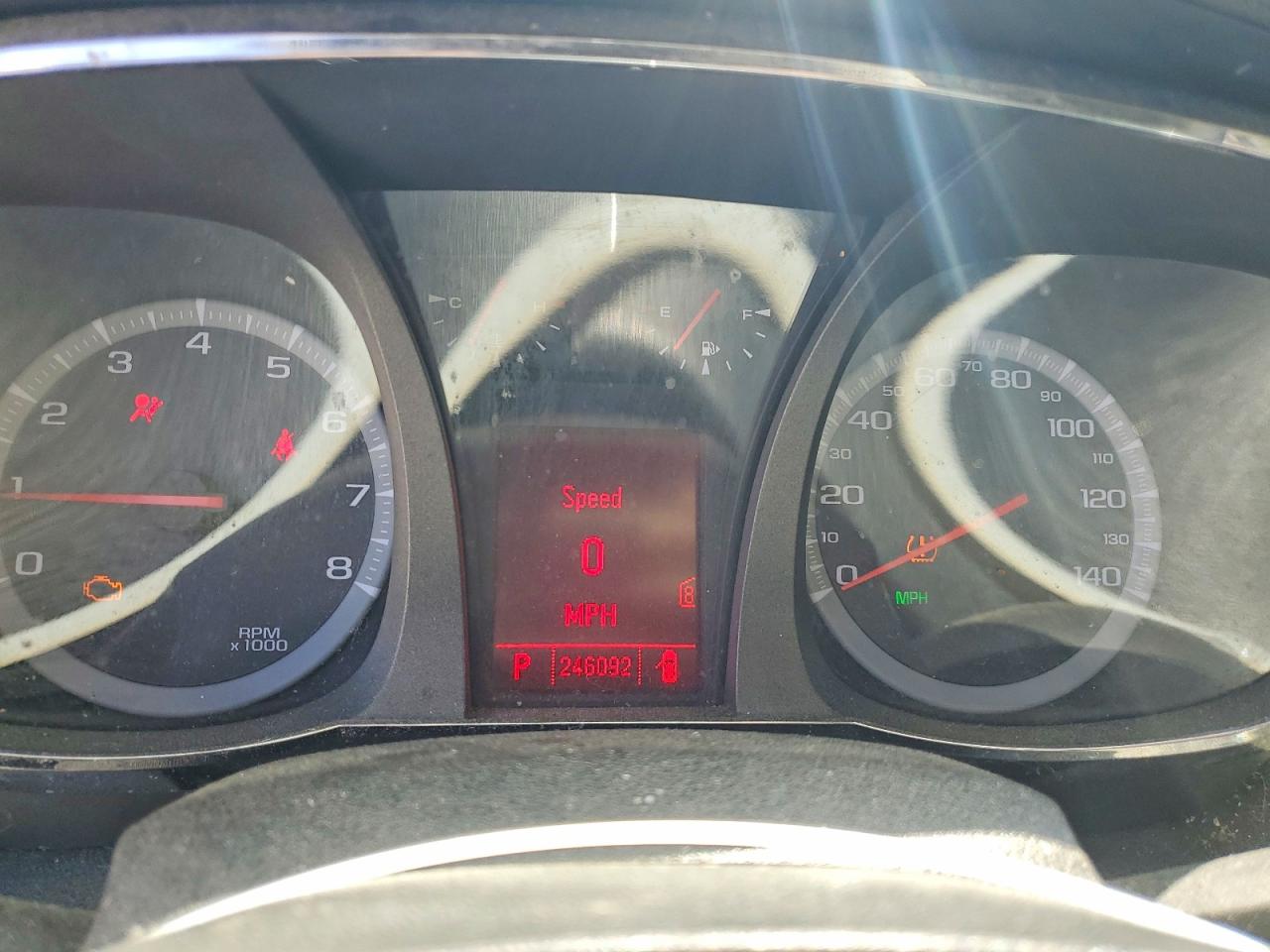 GMC Terrain Sle