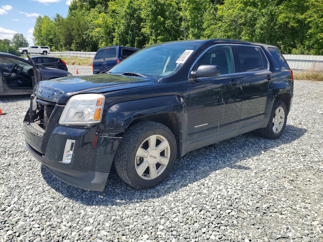 Salvage GMC Terrain Image