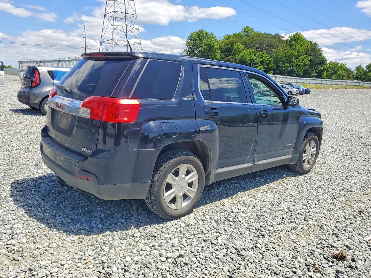 GMC Terrain Sle