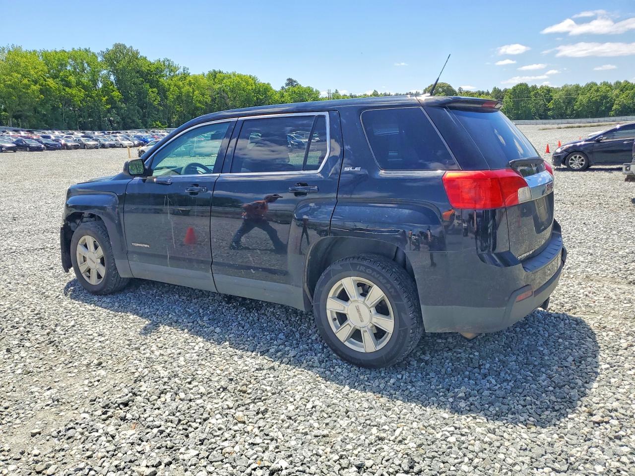 GMC Terrain Sle
