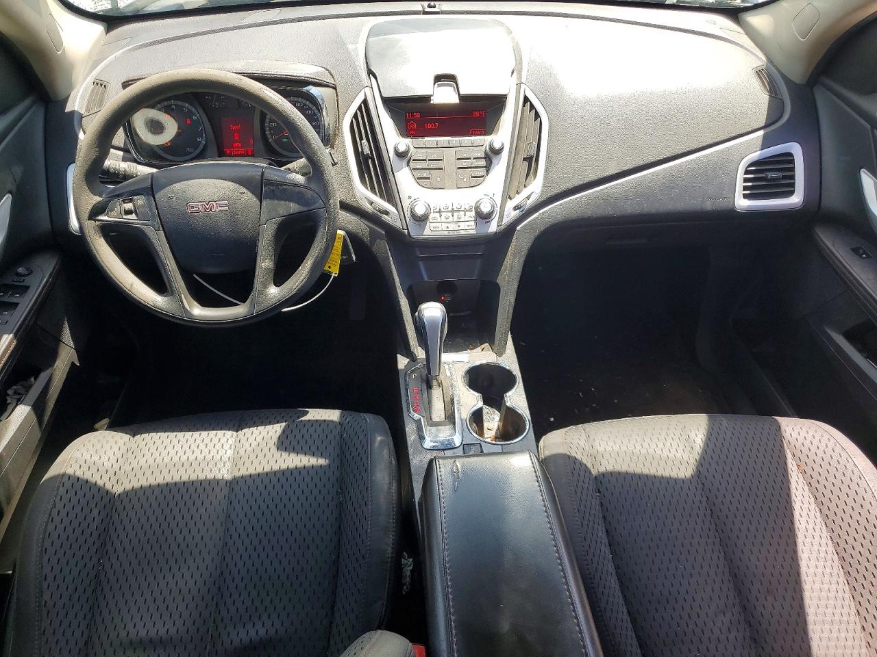 GMC Terrain Sle