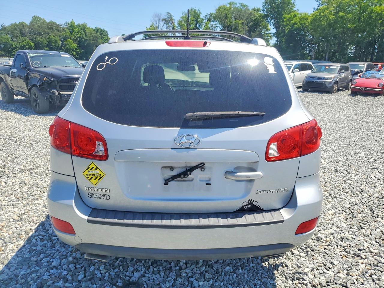 Hyundai SANTA FE Se