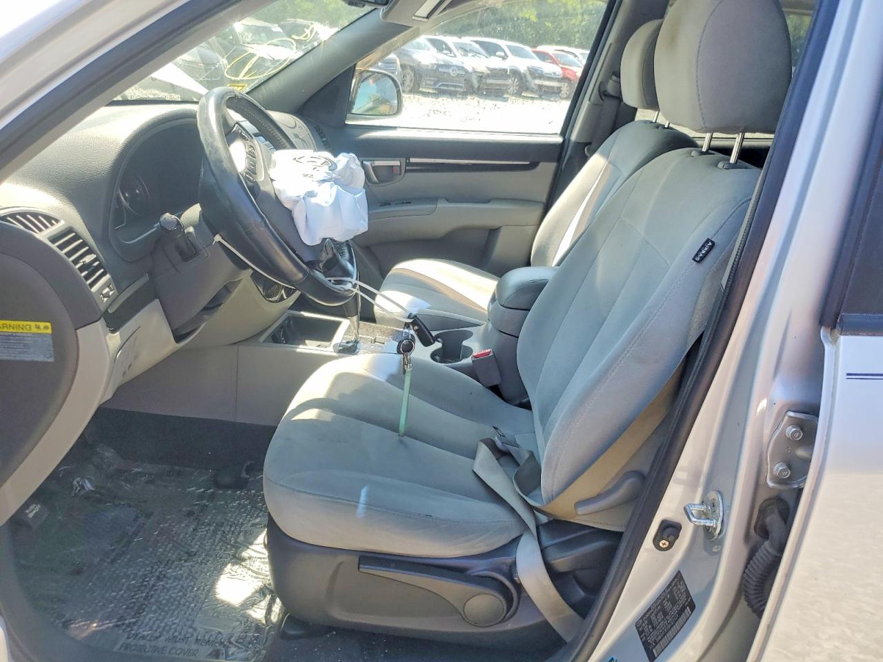 Hyundai SANTA FE Se