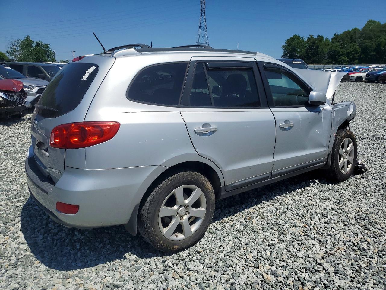 Hyundai SANTA FE Se