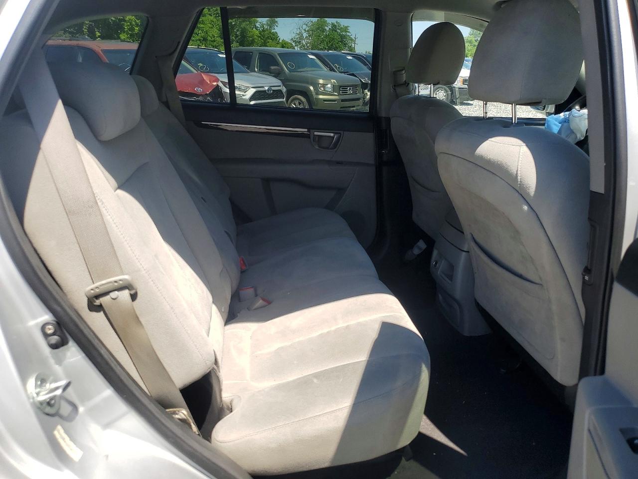 Hyundai SANTA FE Se