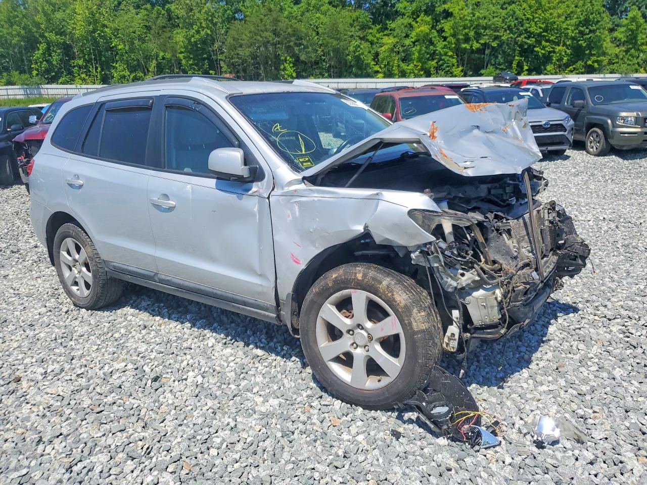 Hyundai SANTA FE Se