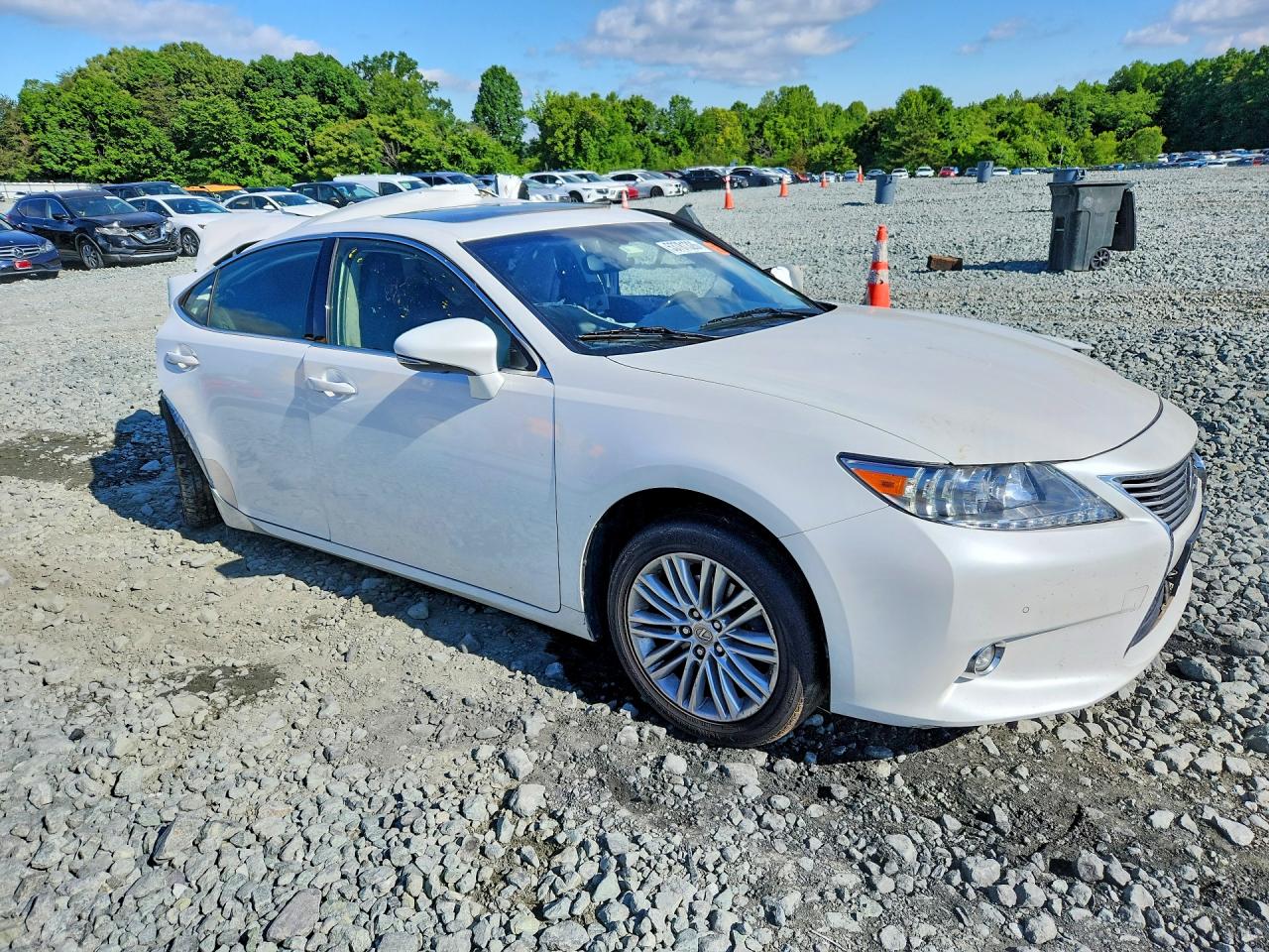 Lexus Es 350