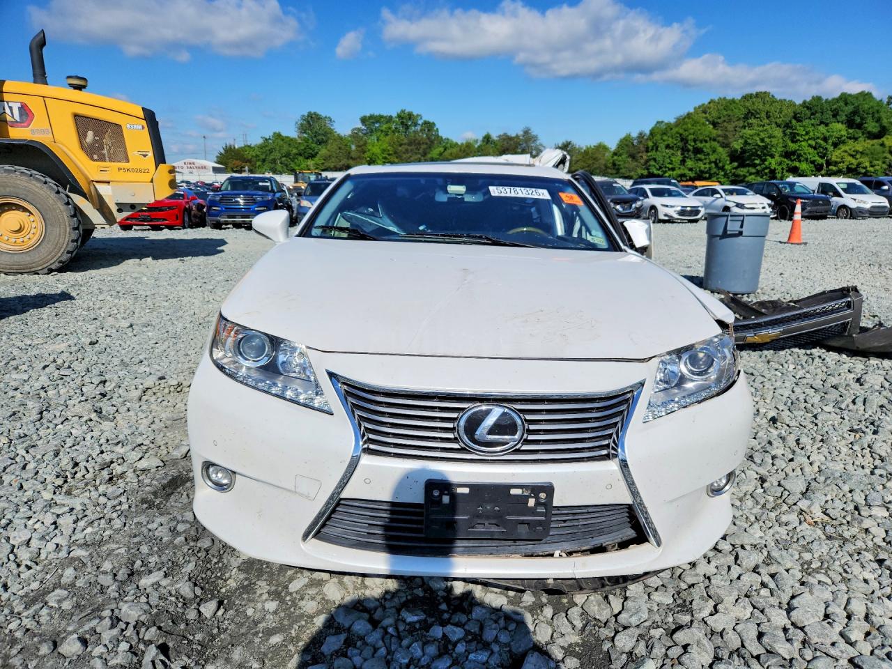 Lexus Es 350