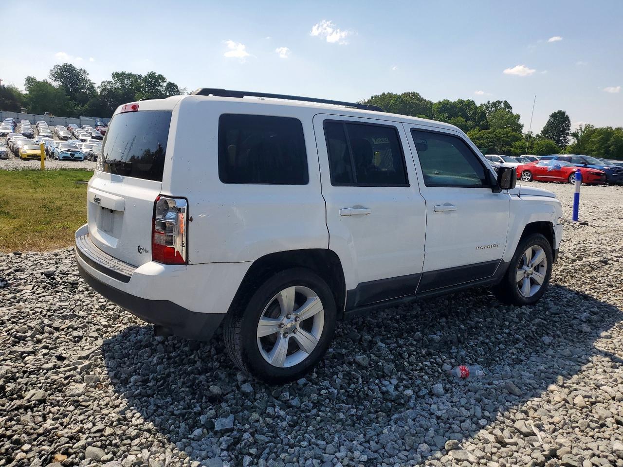 Jeep Patriot Sport