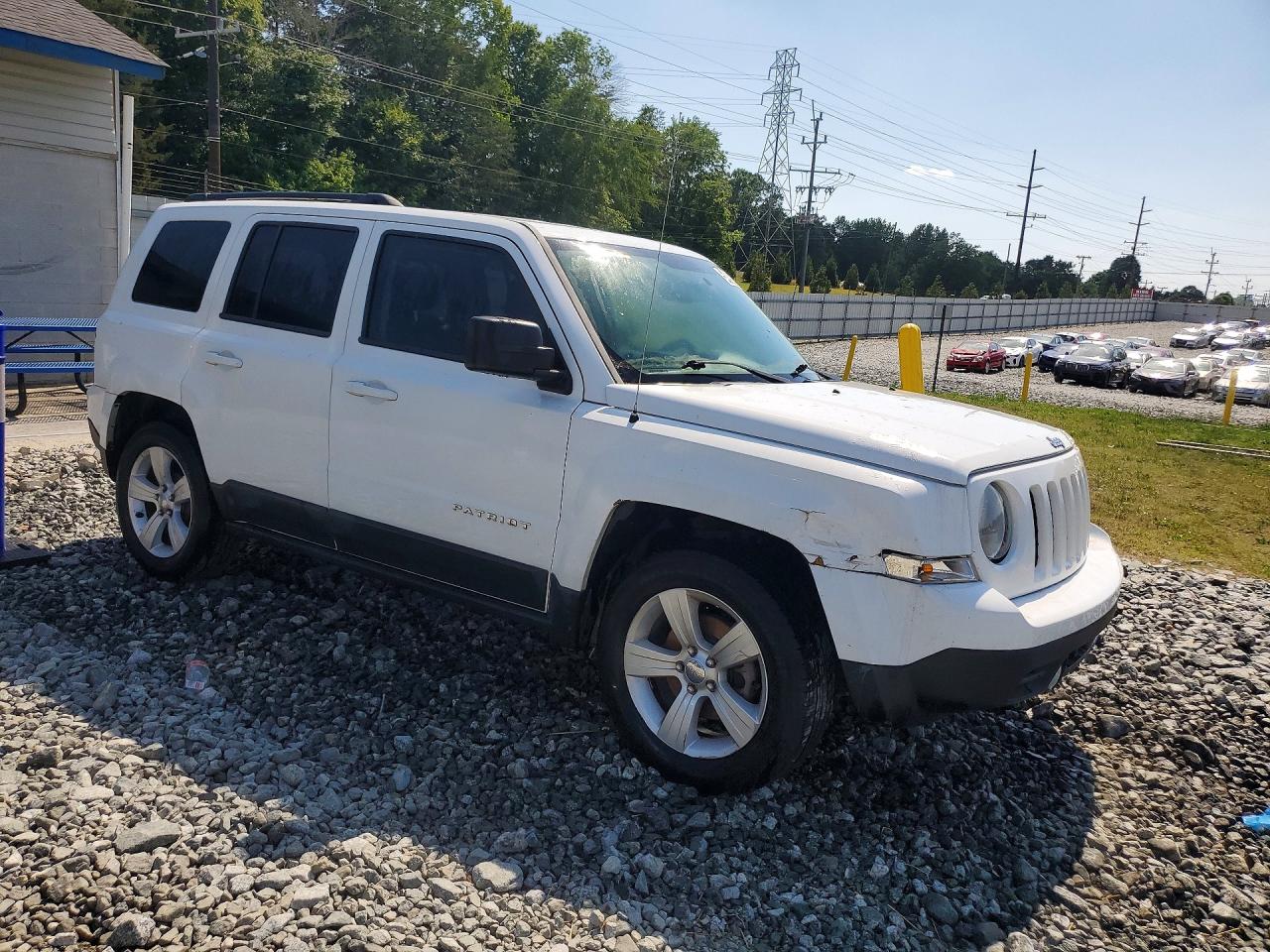 Jeep Patriot Sport