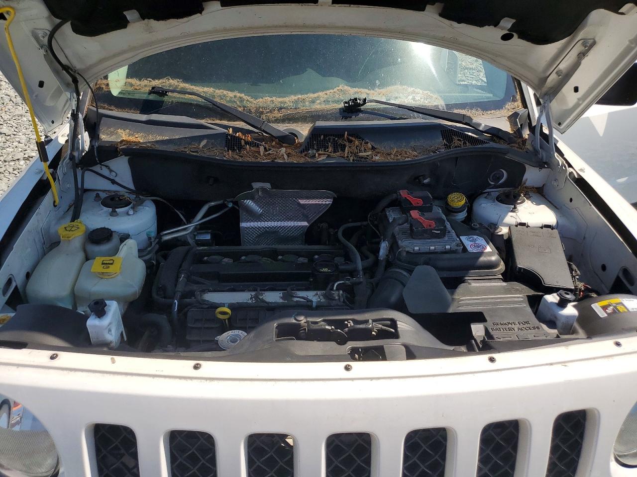 Jeep Patriot Sport