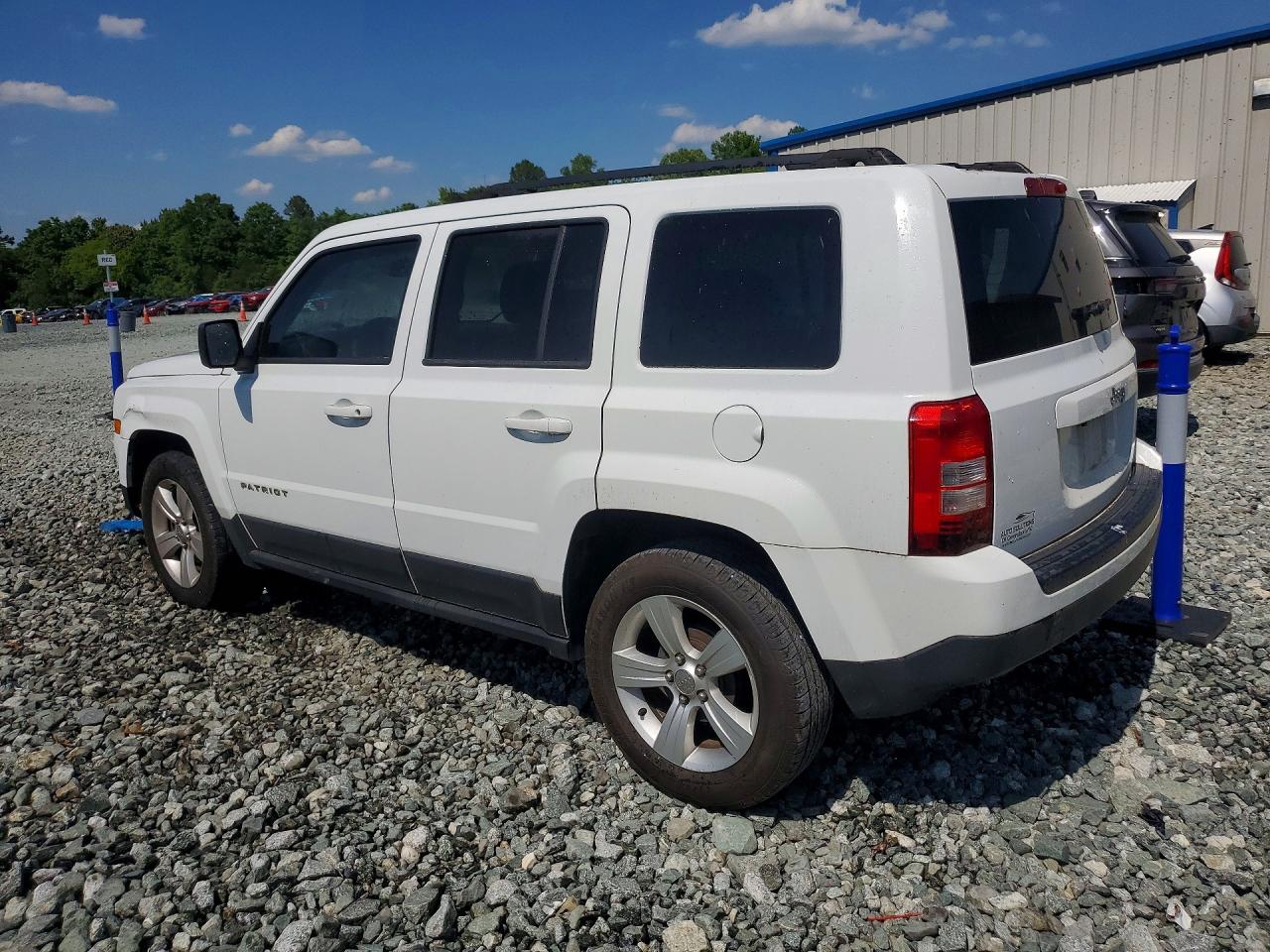Jeep Patriot Sport