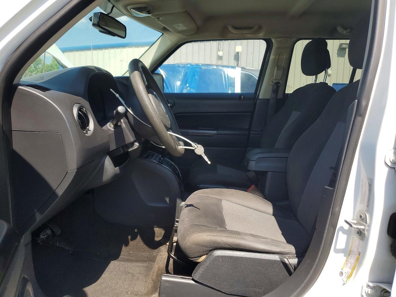 Jeep Patriot Sport