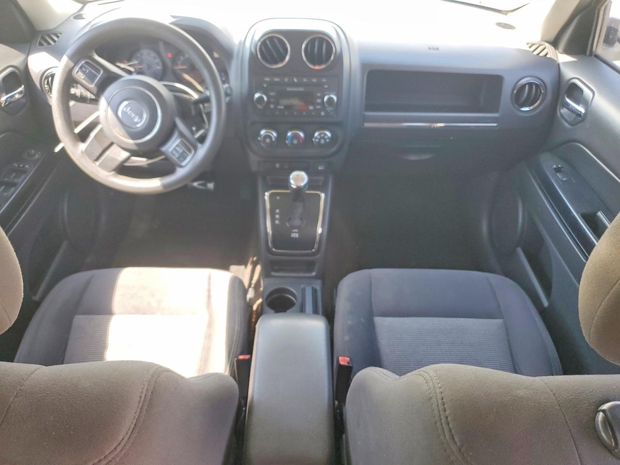Jeep Patriot Sport