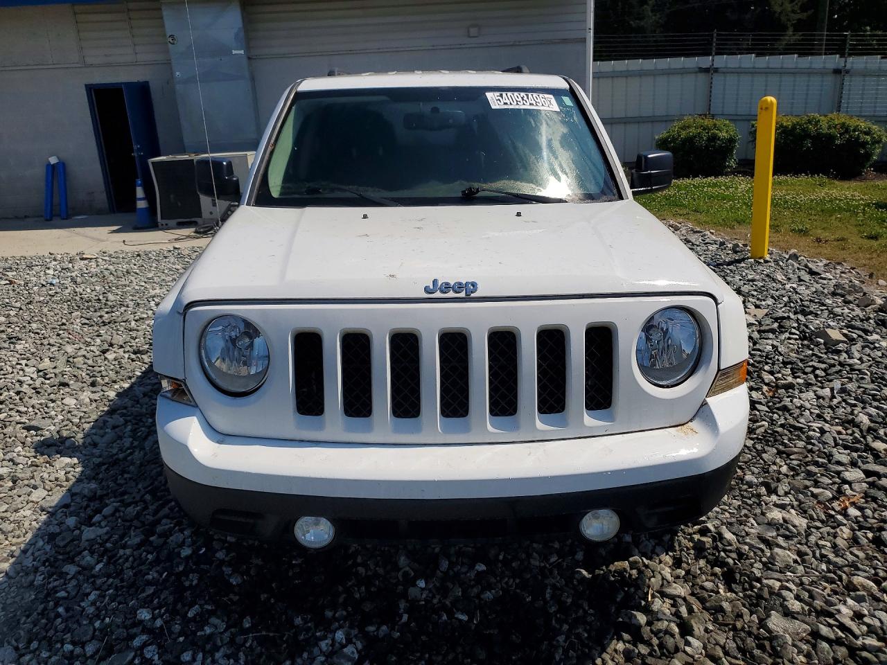 Jeep Patriot Sport