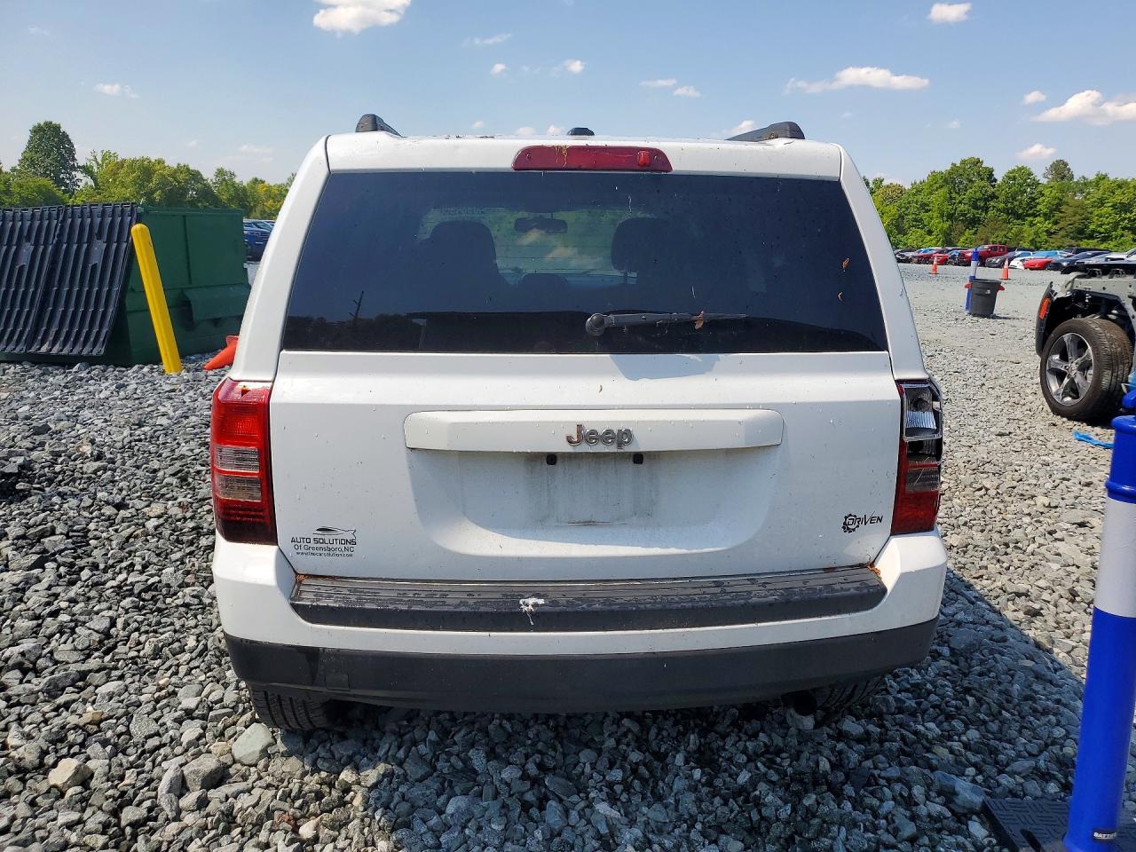 Jeep Patriot Sport