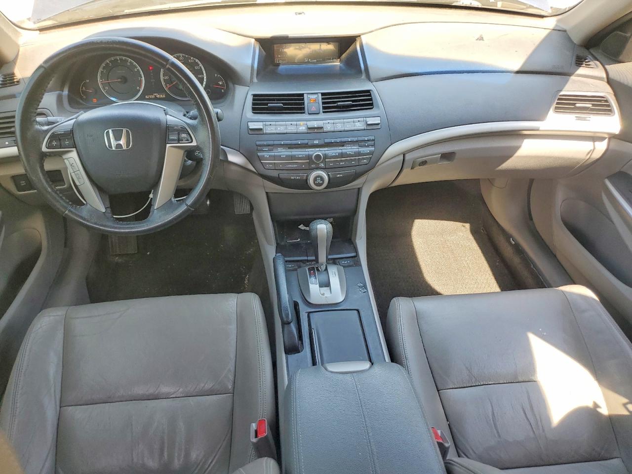 Honda Accord Exl