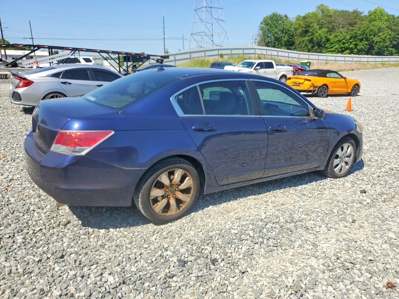Honda Accord Exl