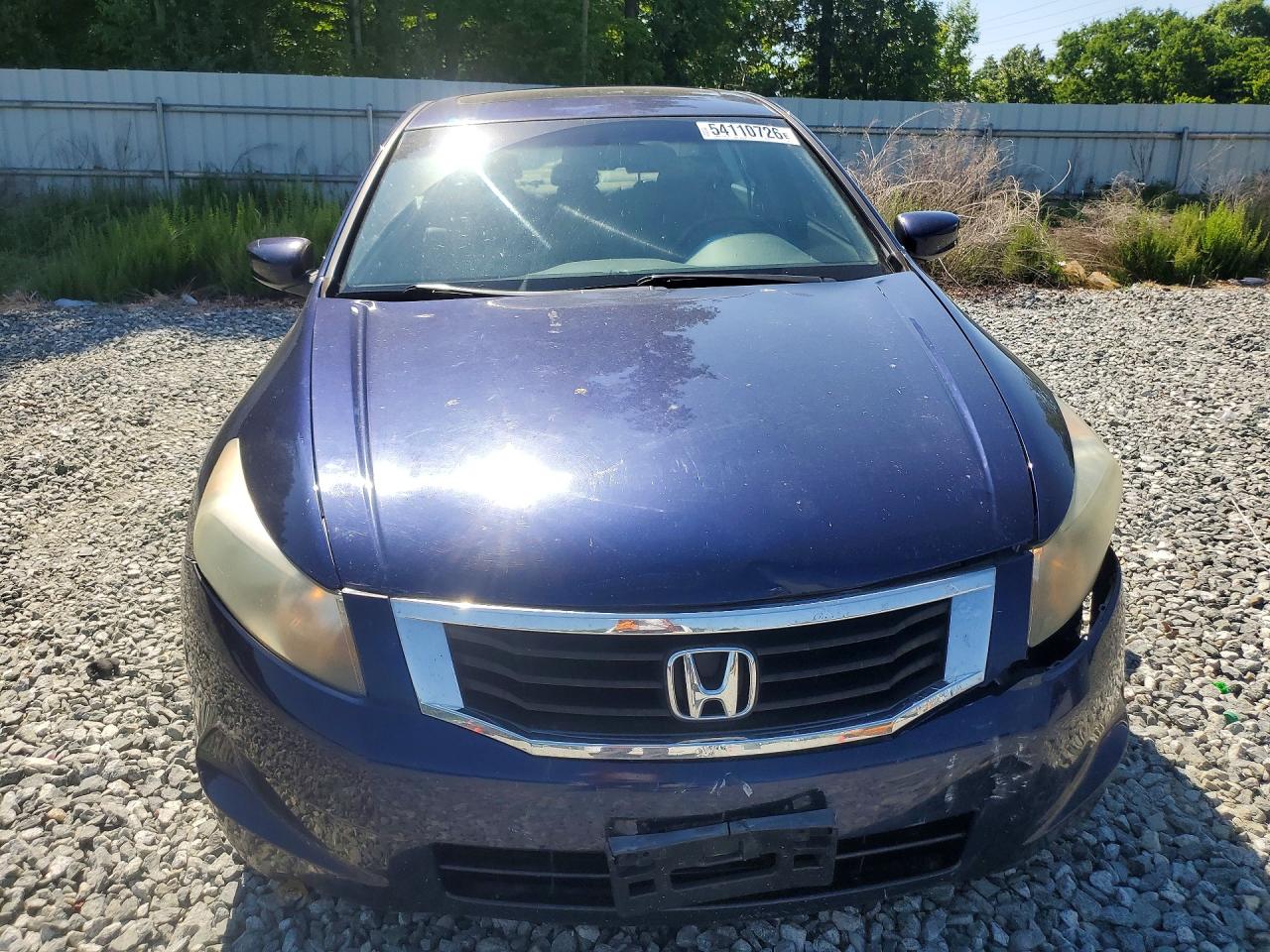 Honda Accord Exl