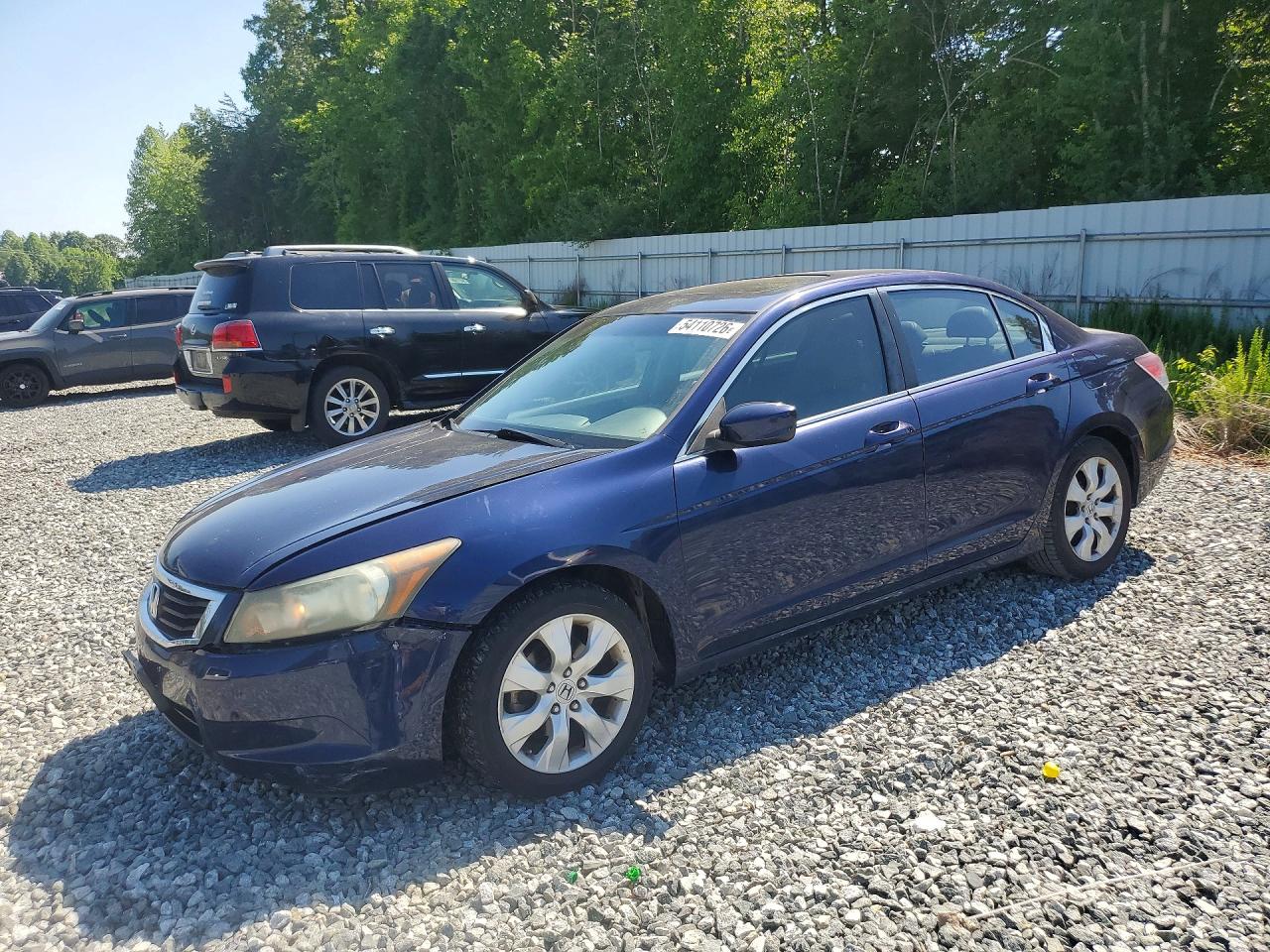 Salvage Honda Accord Image