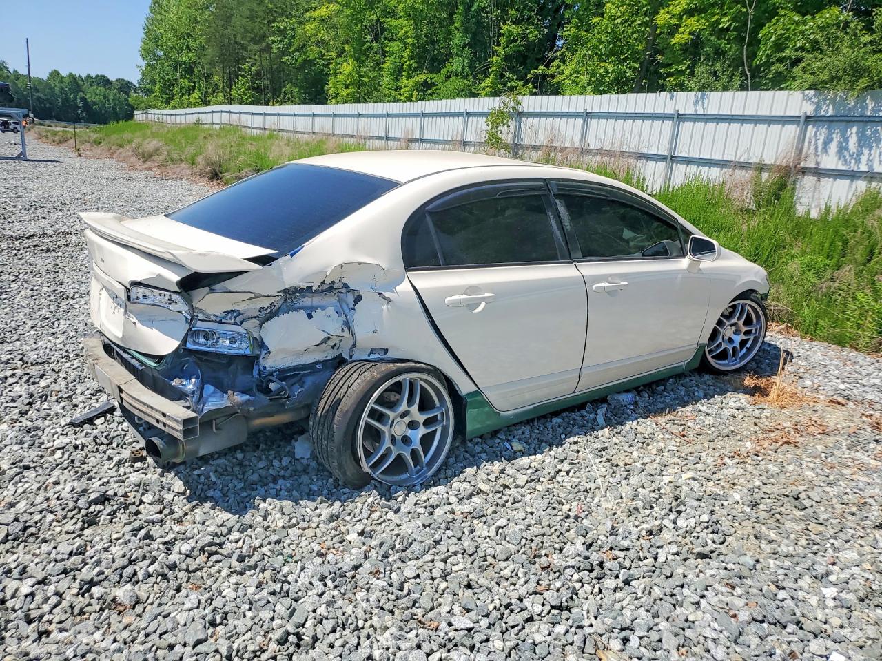 Honda Civic Si