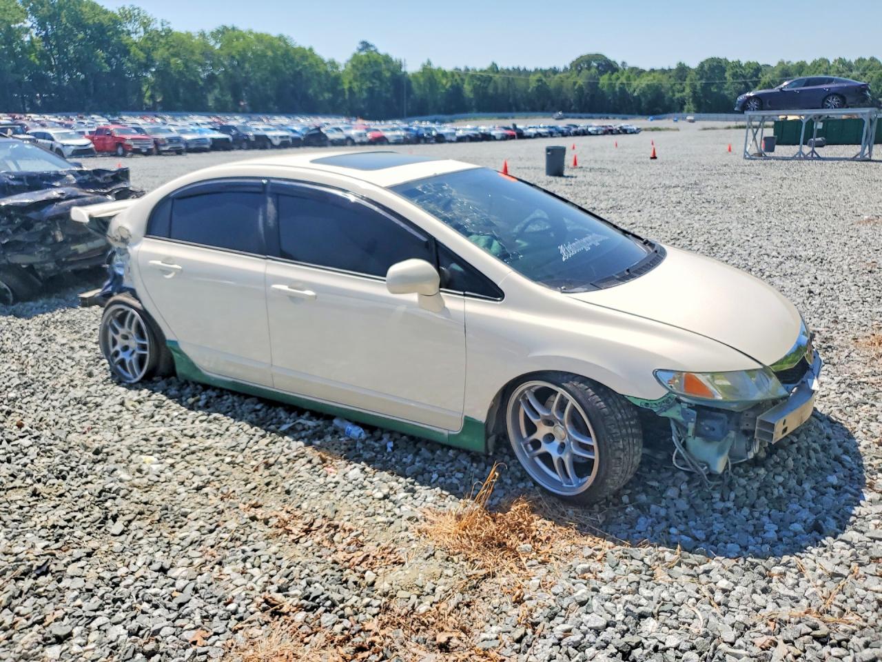 Honda Civic Si
