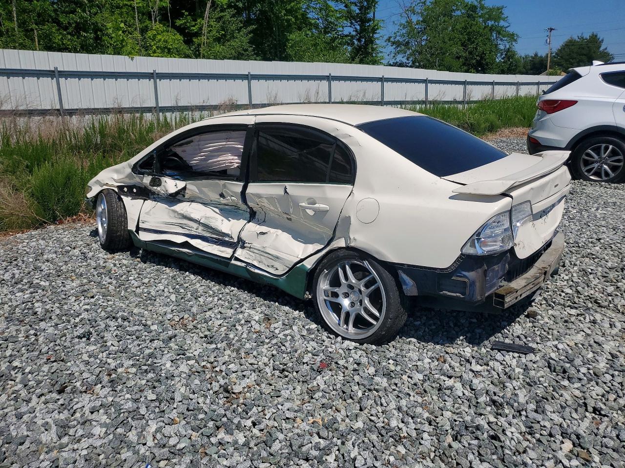 Honda Civic Si